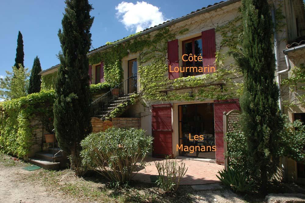 Hotel La Tuiliere En Luberon Cadenet Exterior foto
